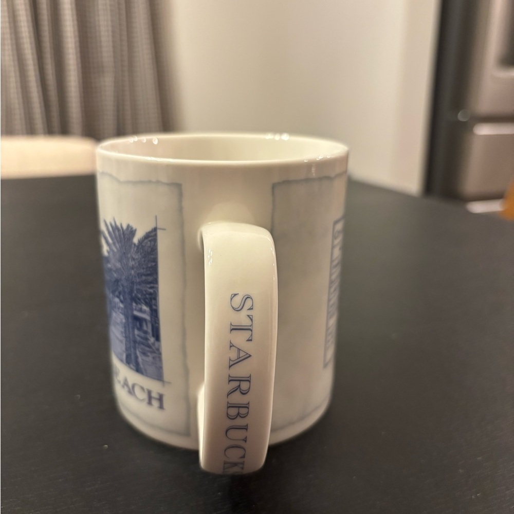 Starbucks Architectural Series West Palm Beach Mug - 2007 - Picture 2 of 4